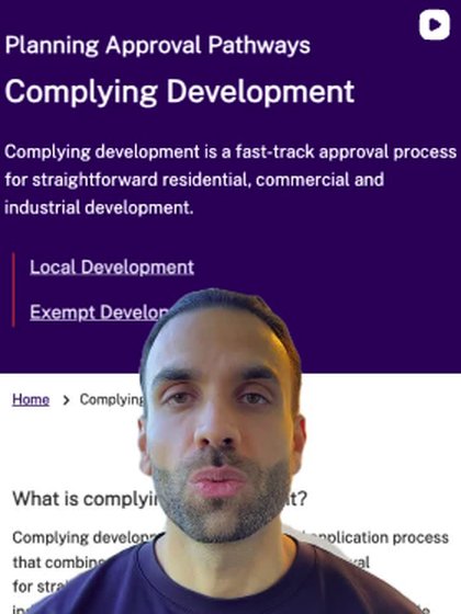 Havencraft reel: complying development explained